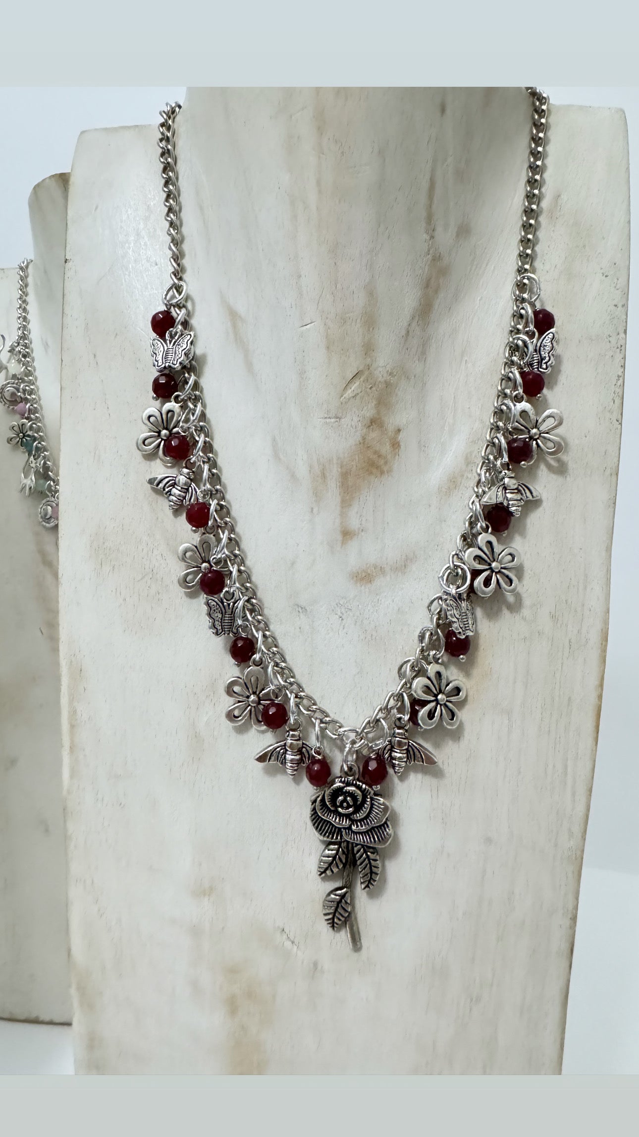 Collana Charm