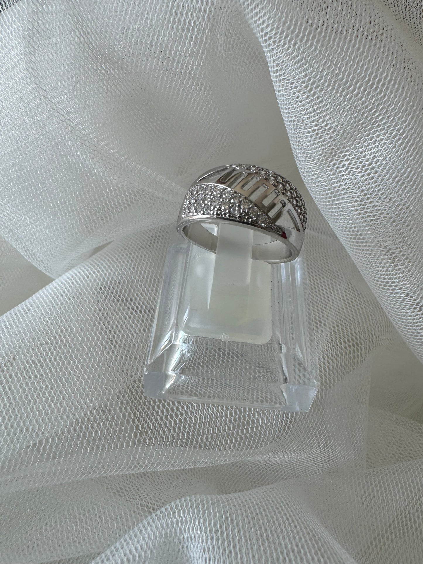 Anello Silver