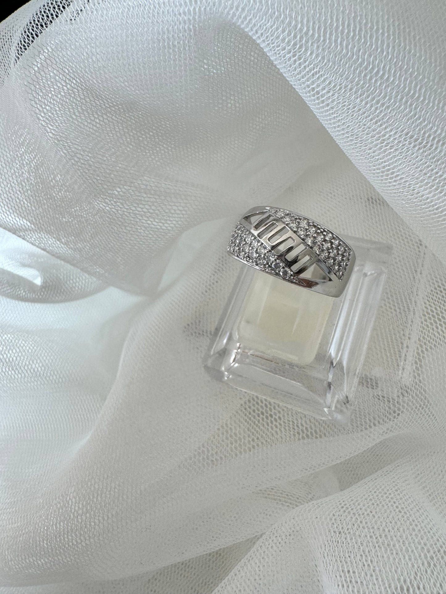 Anello Silver