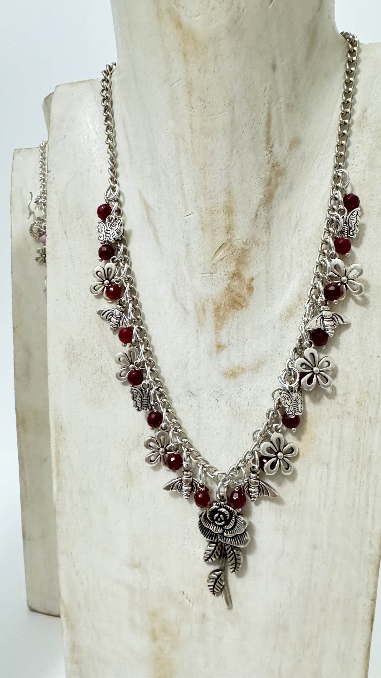 Collana Charm