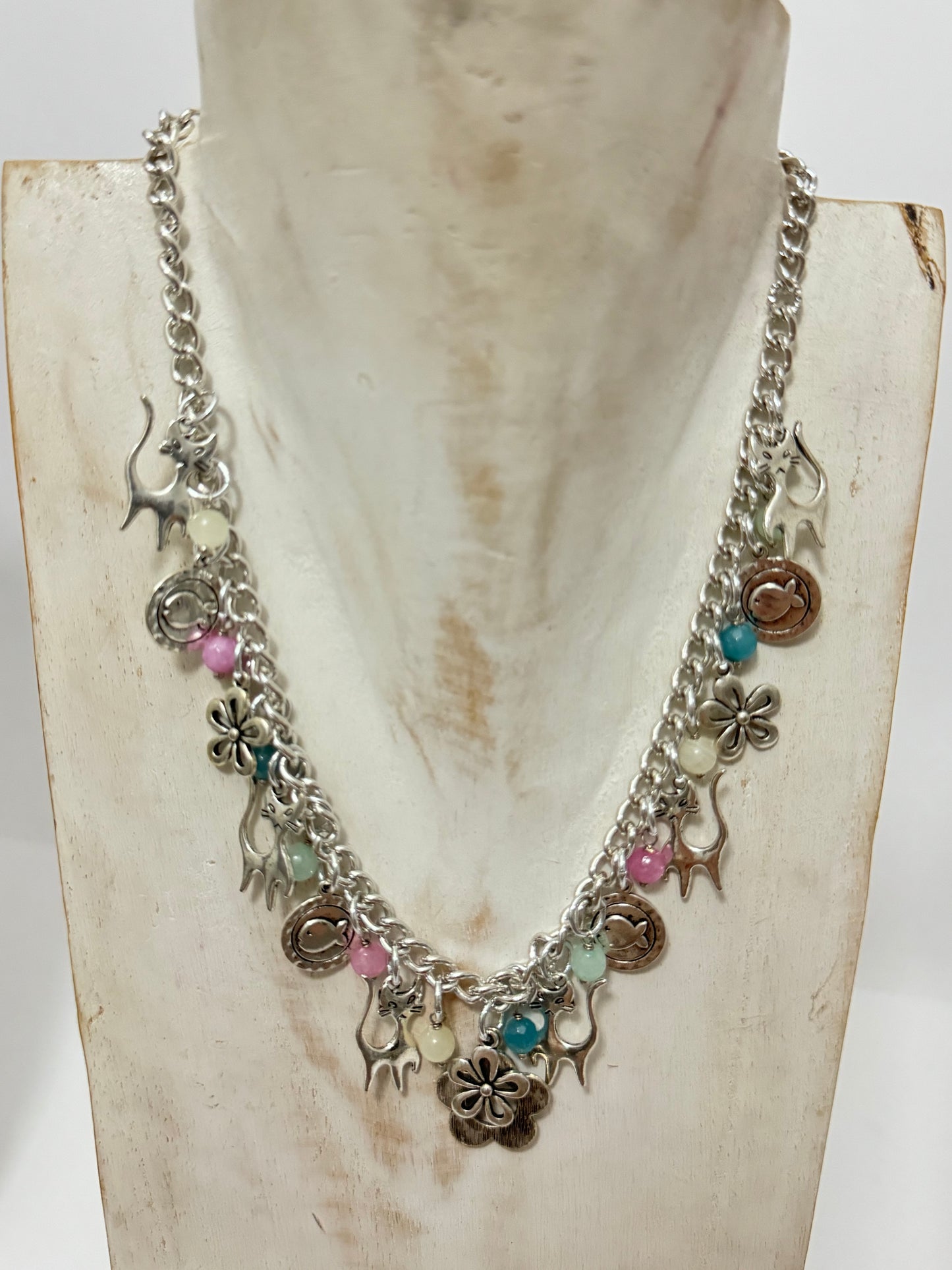 Collana Charm