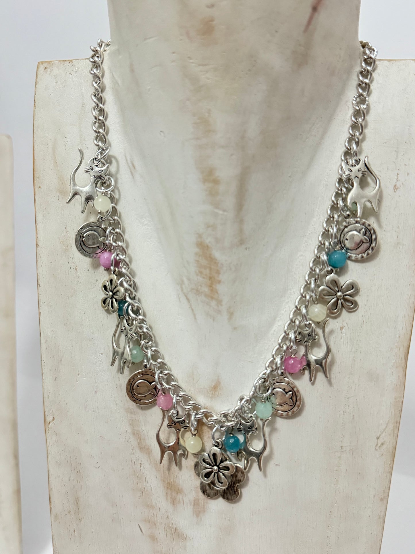 Collana Charm