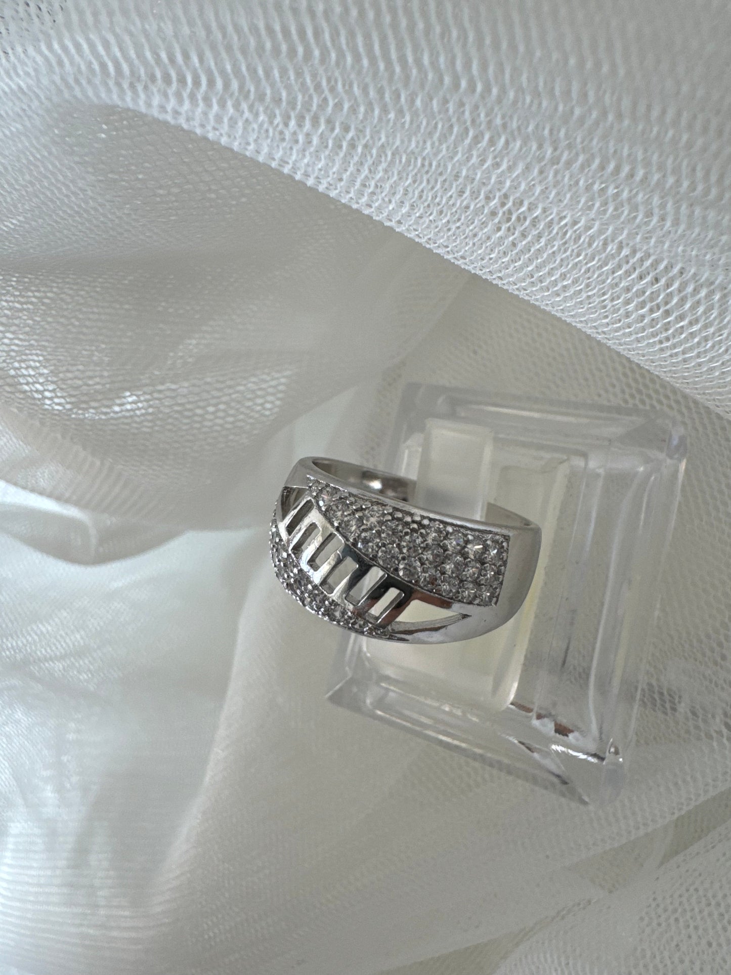 Anello Silver