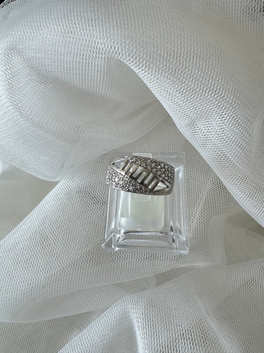 Anello Silver