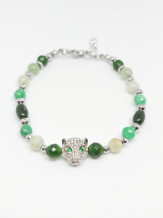 Bracciale Verde