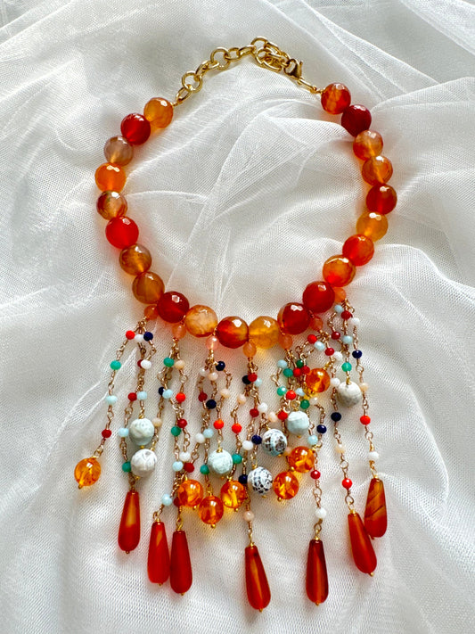 Collana Cascata