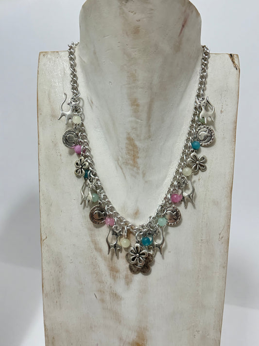 Collana Charm