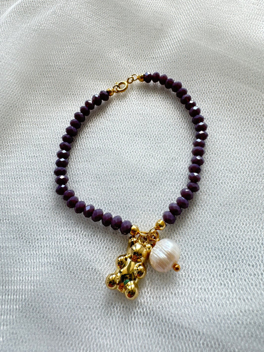 Bracciale Orsetto