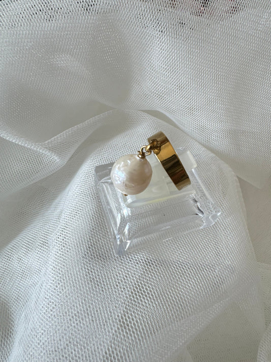 Anello Perla