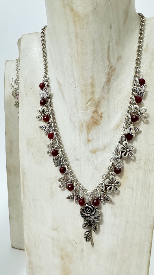 Collana Charm