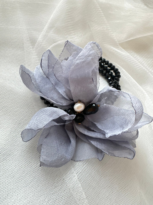 Bracciale fiore