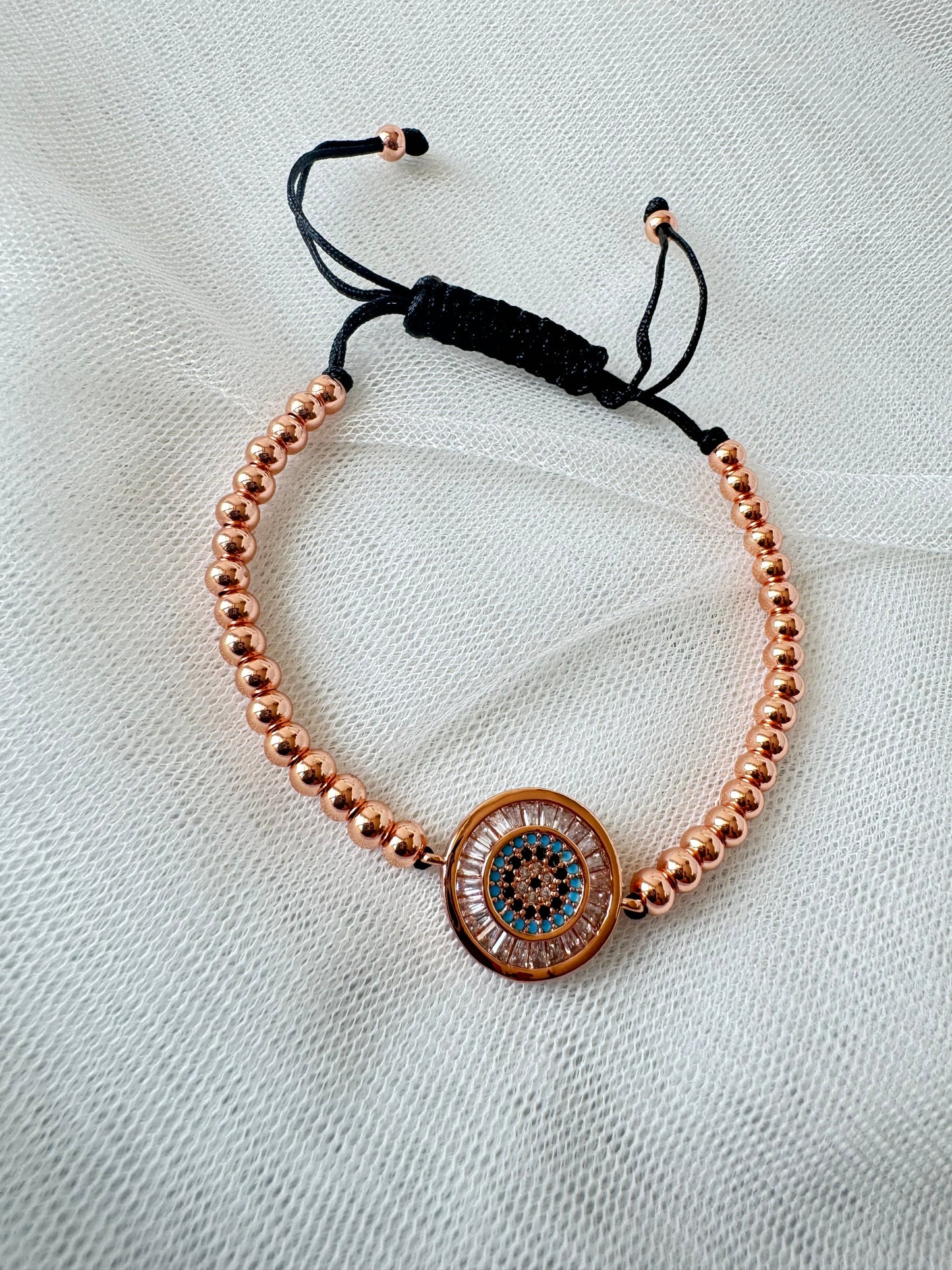 Bracciale Oro Rosa