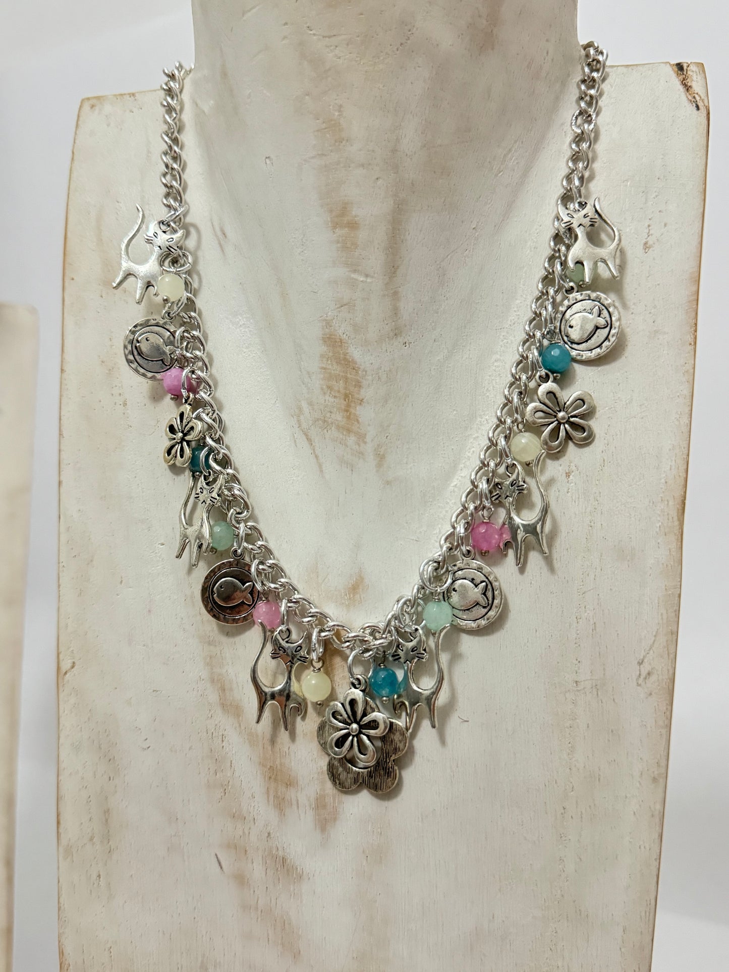 Collana Charm