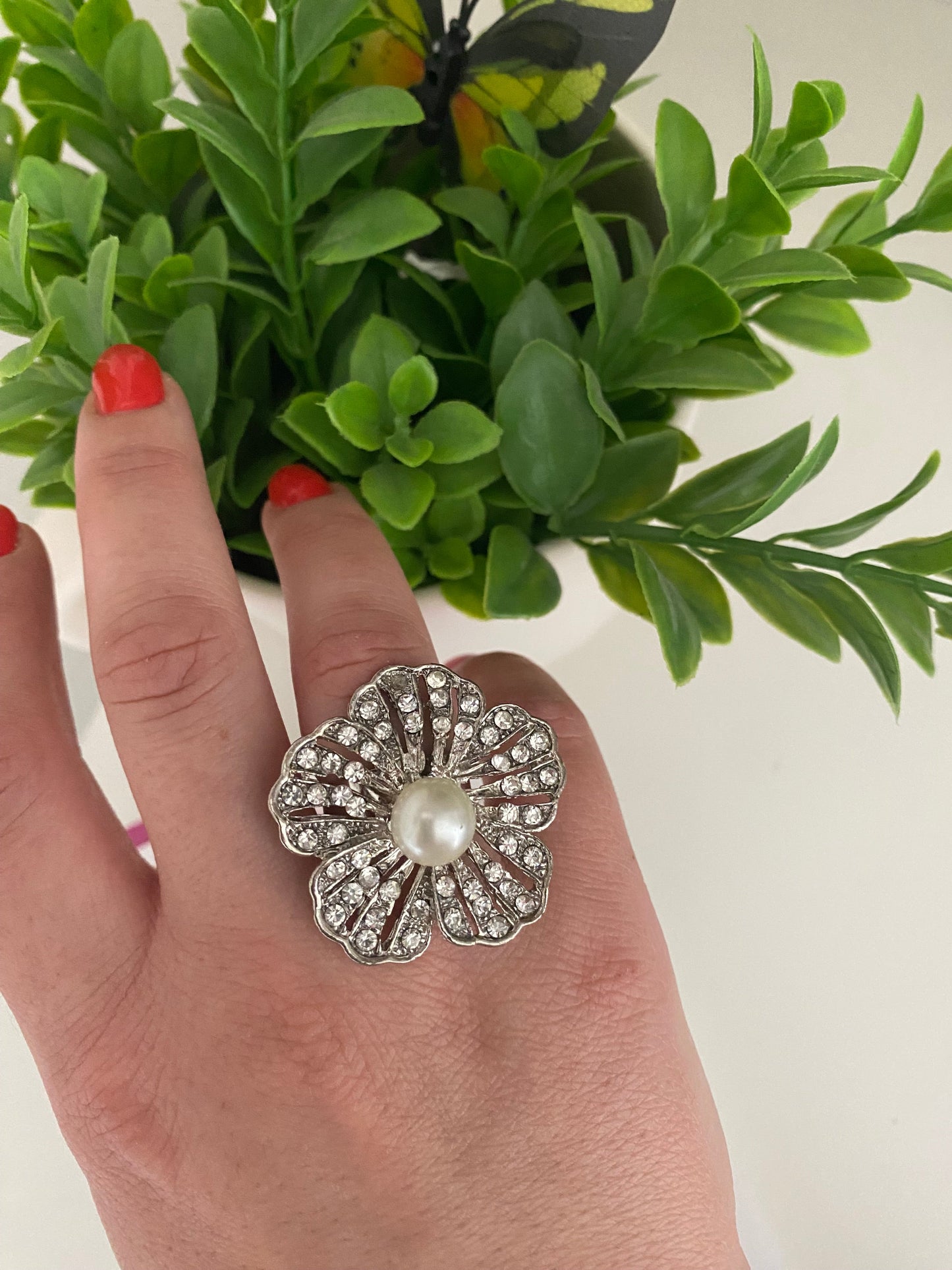 Anello Fiore