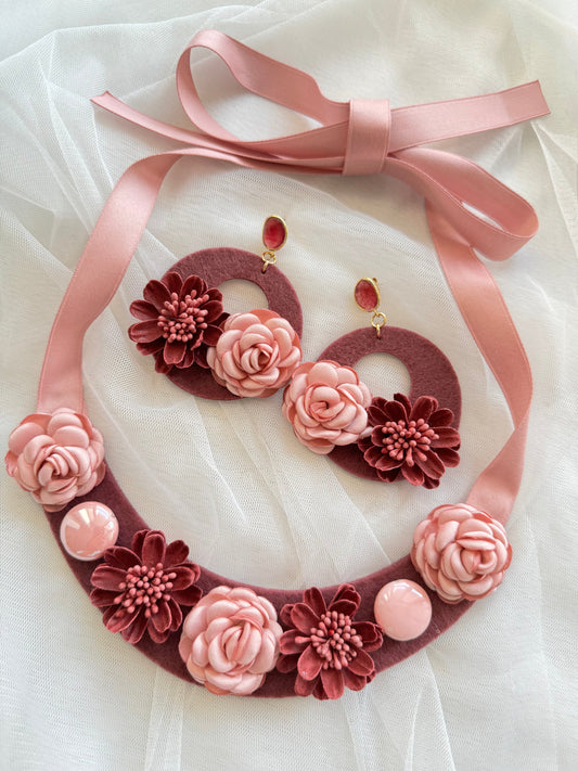 Completo Rosa e Vinaccio