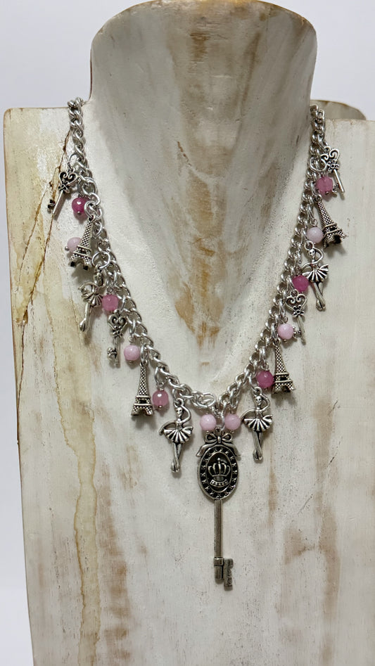 Collana Charm