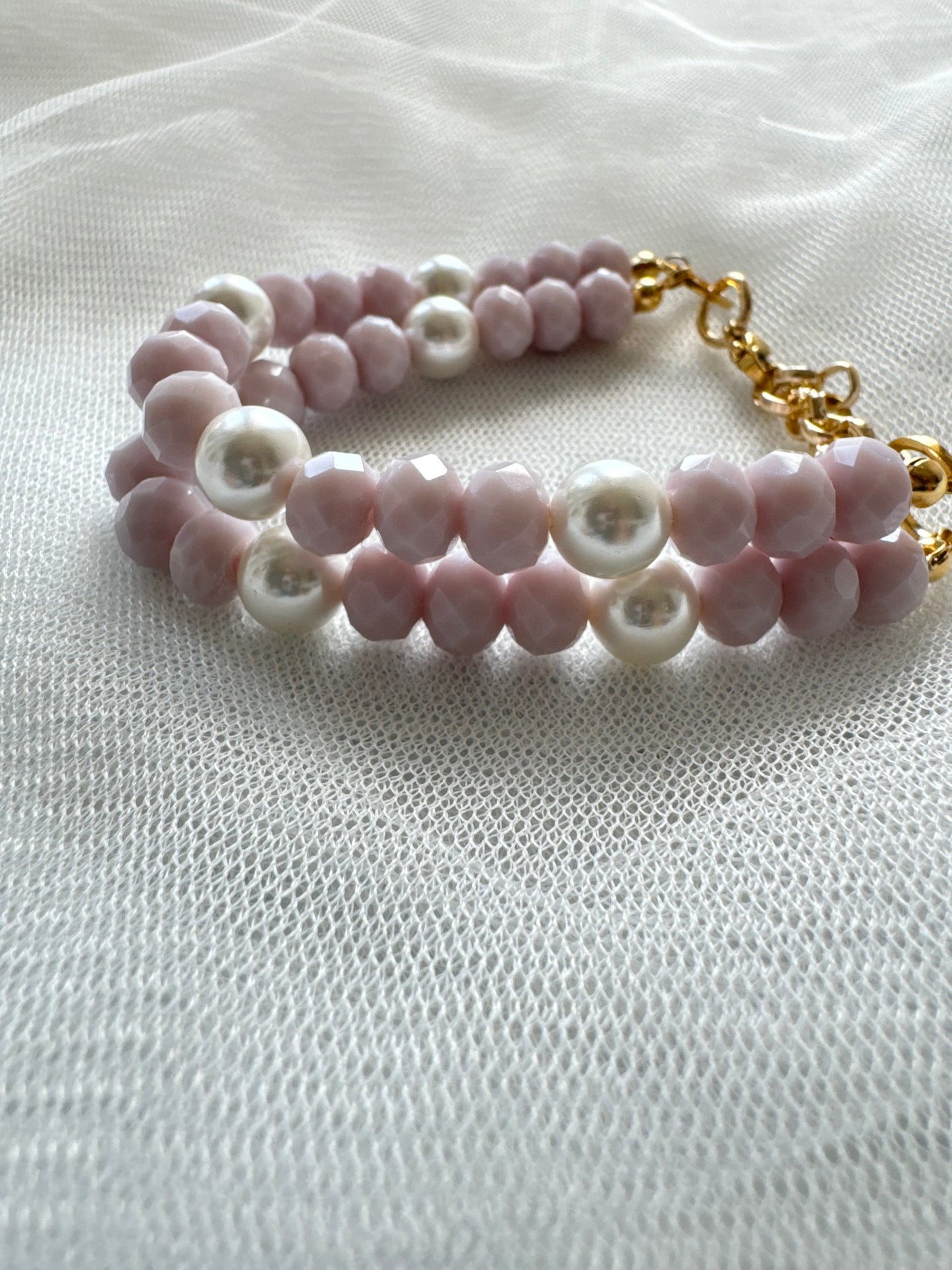 Bracciale doppio