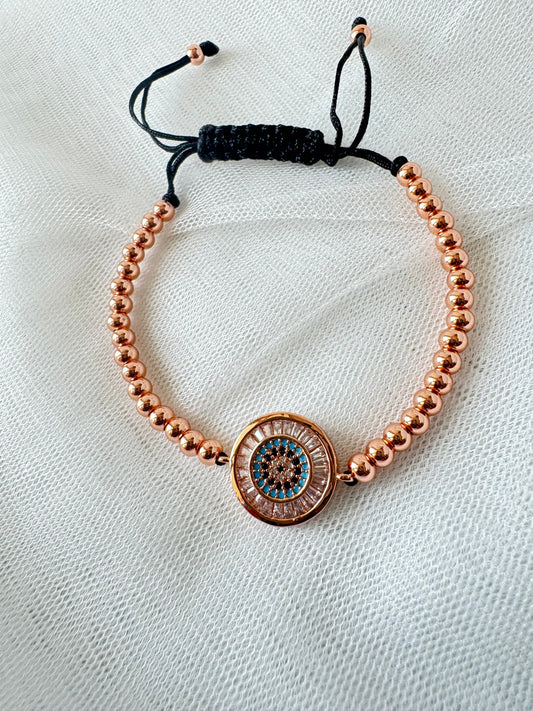 Bracciale Oro Rosa