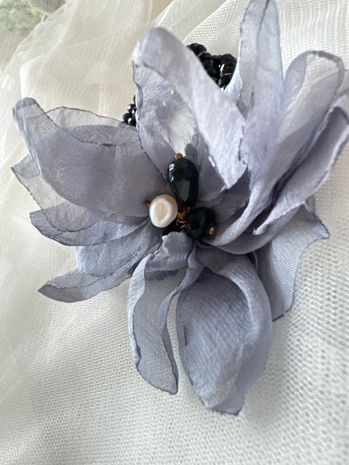 Bracciale fiore
