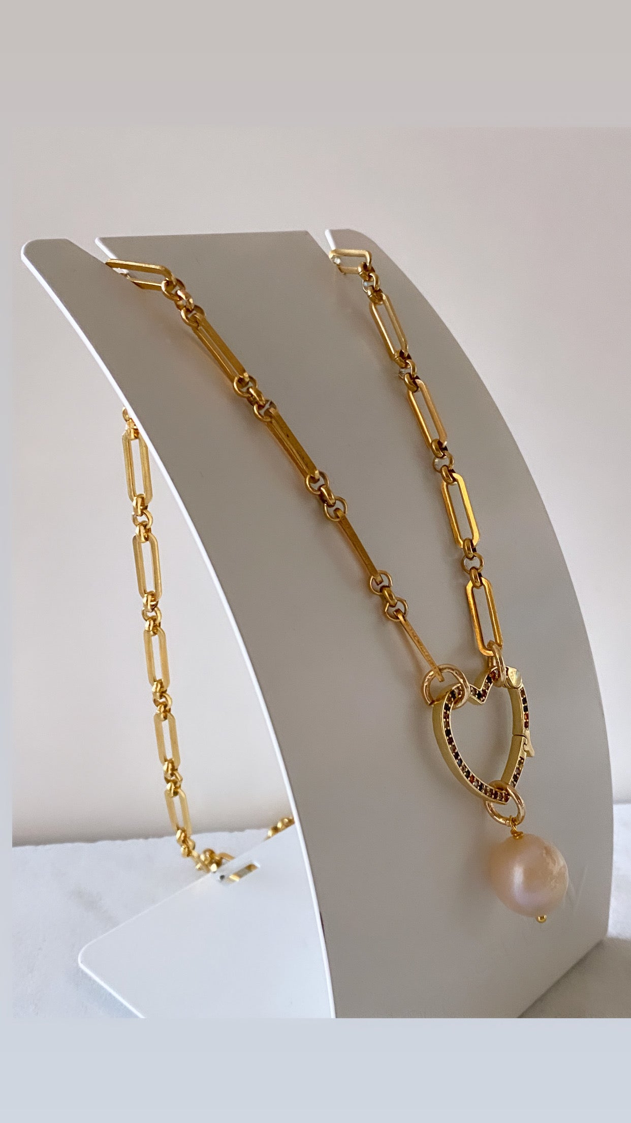 Collana cuore