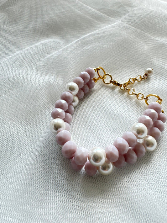 Bracciale doppio