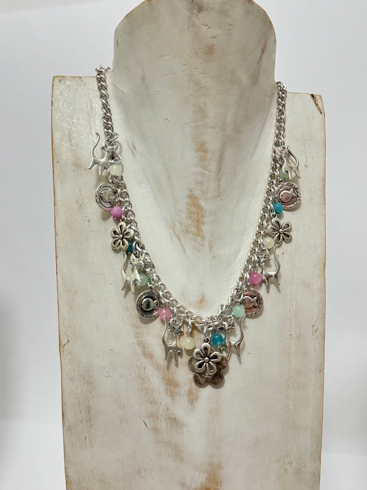 Collana Charm