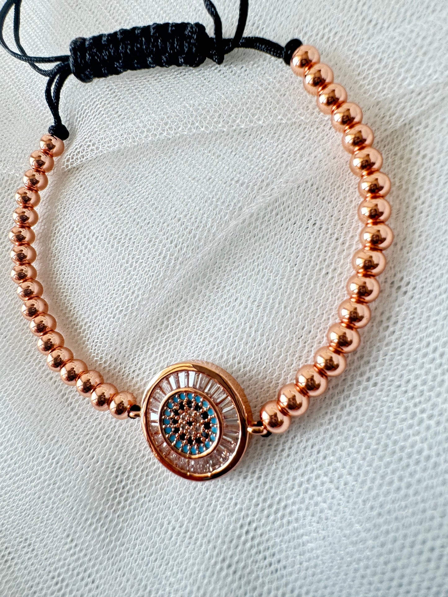 Bracciale Oro Rosa