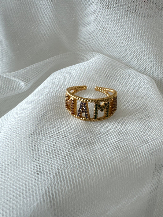 Anello Mama
