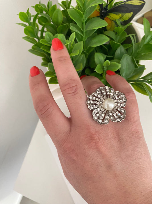Anello Fiore